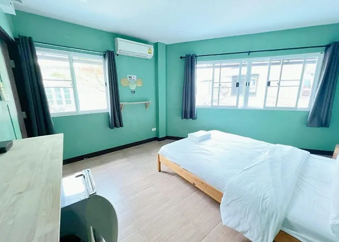 Go The Giant Swing โก เสาชิงช้า Apartment