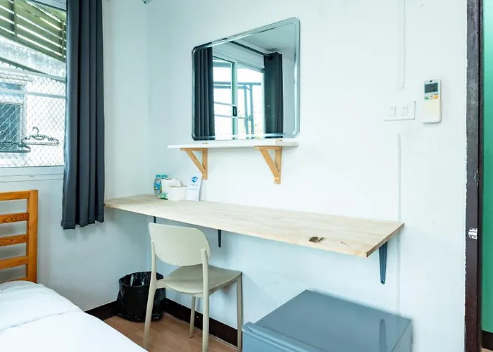 Apartment Go The Giant Swing โก เสาชิงช้า Bangkok