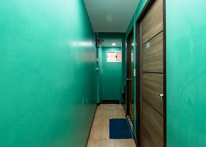 Go The Giant Swing โก เสาชิงช้า Apartment