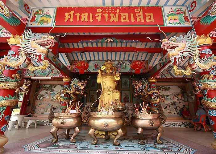 Lägenhet Go The Giant Swing โก เสาชิงช้า Bangkok